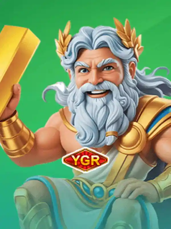 YGR স্লট গেমস তালিকা