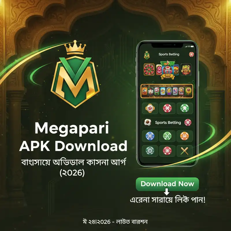 Megapari APK